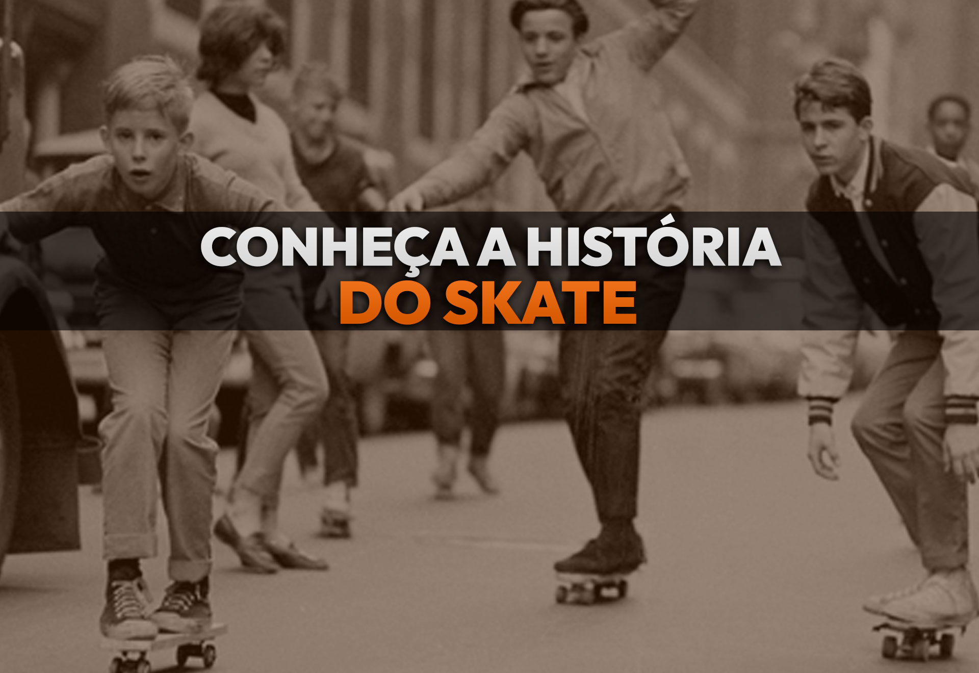 Skate: conheça a história do esporte estreante nos Jogos Olímpicos