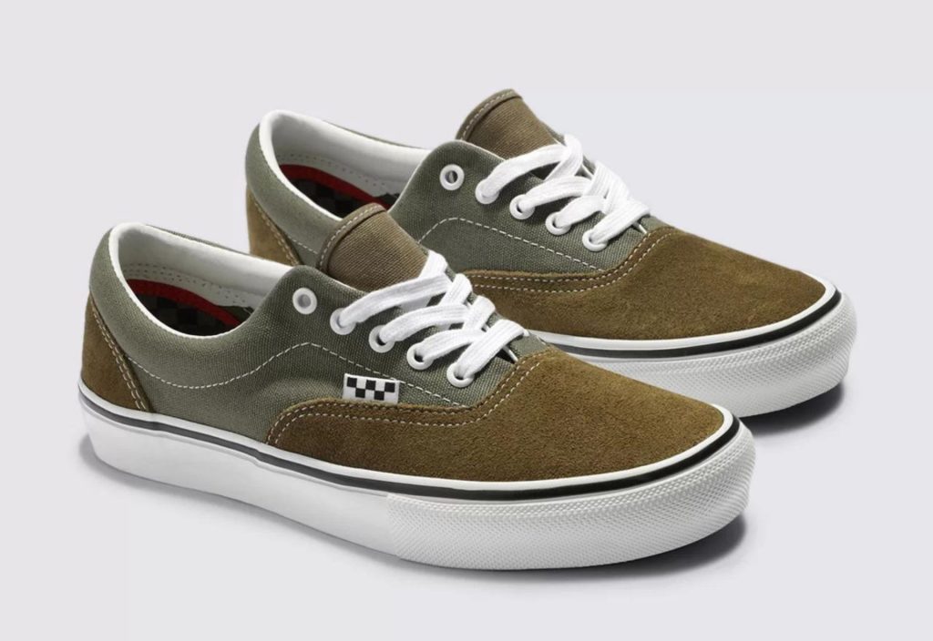 TÊNIS VANS ERA PRO SKATE!