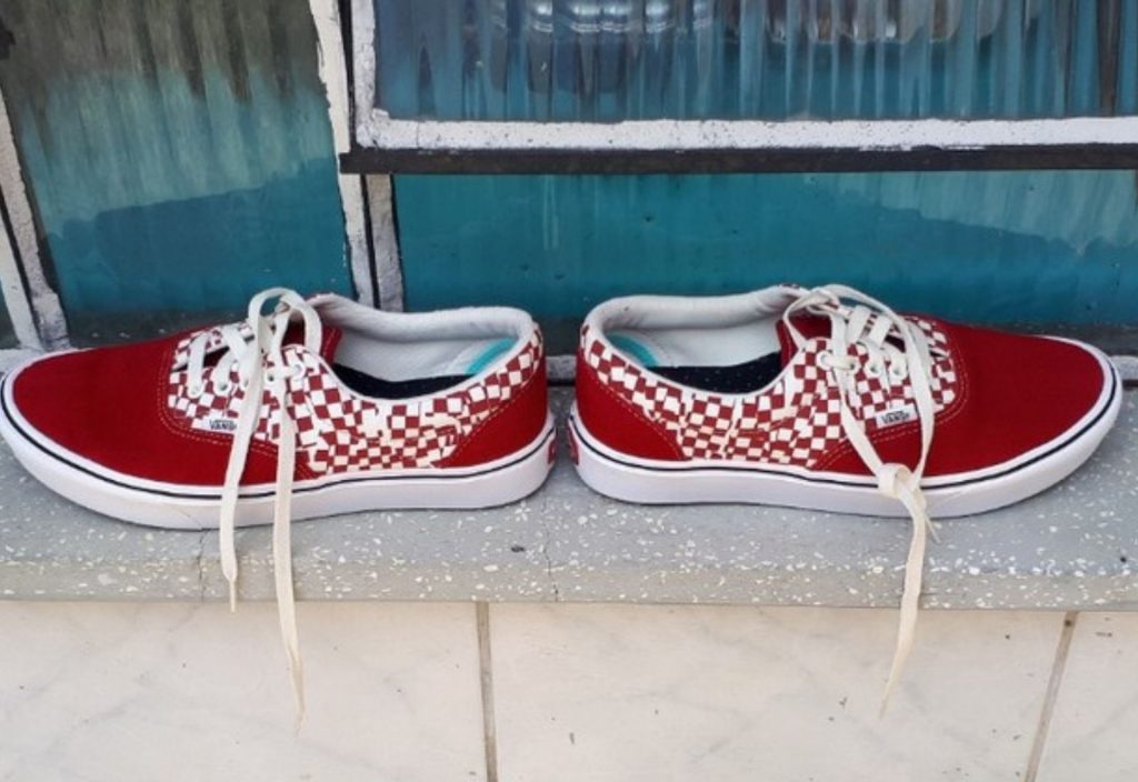 TÊNIS VANS ERA