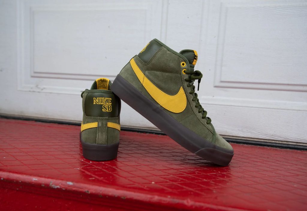 ANTIHERO X NIKE SB BLAZER MID