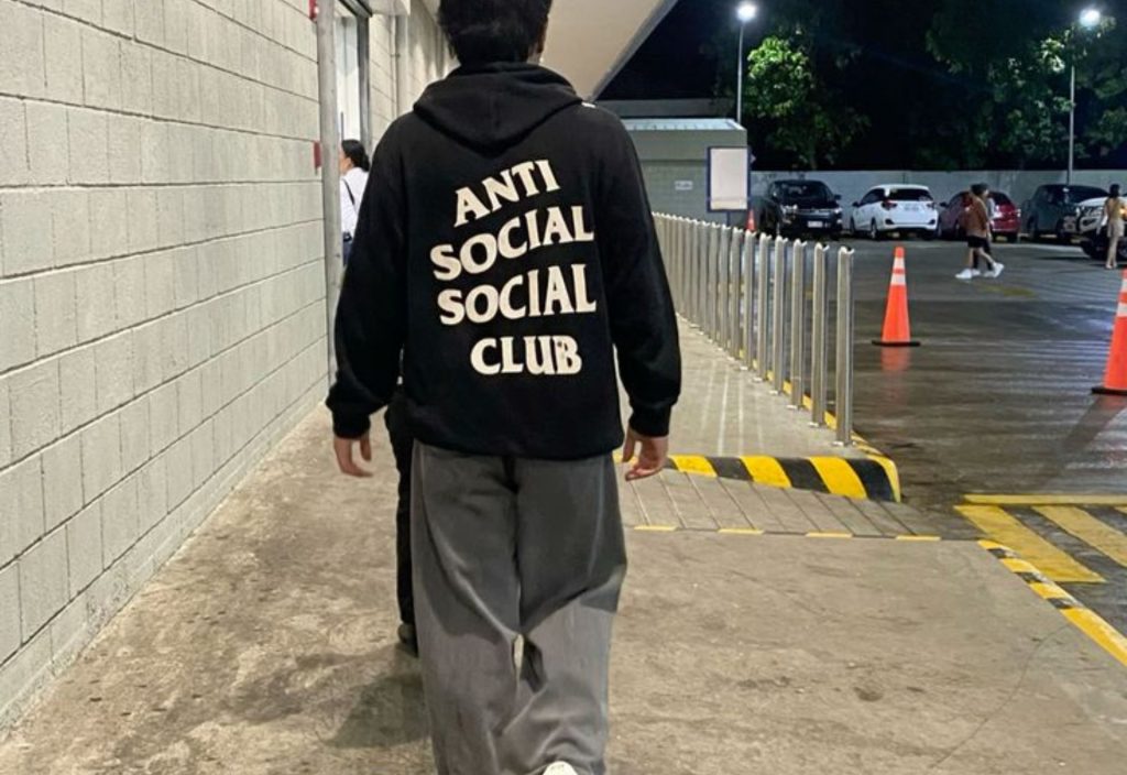 ANTI SOCIAL CLUB